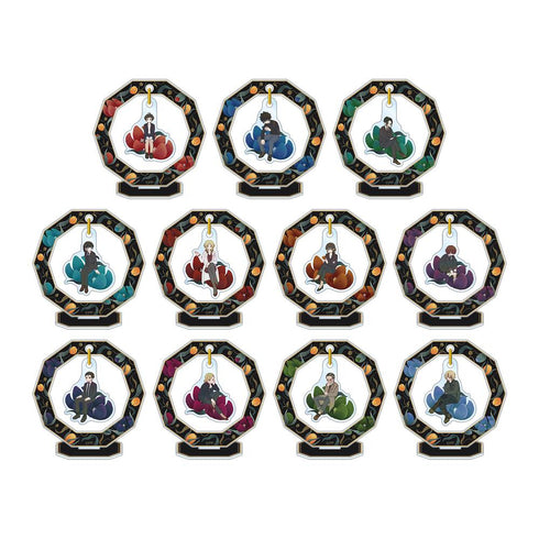 『PSYCHO-PASS サイコパス PROVIDENCE』トレーディング Botania ゆらゆらアクリルスタンド(単位/BOX)【202511再販】