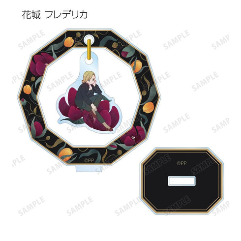 『PSYCHO-PASS サイコパス PROVIDENCE』トレーディング Botania ゆらゆらアクリルスタンド(単位/BOX)