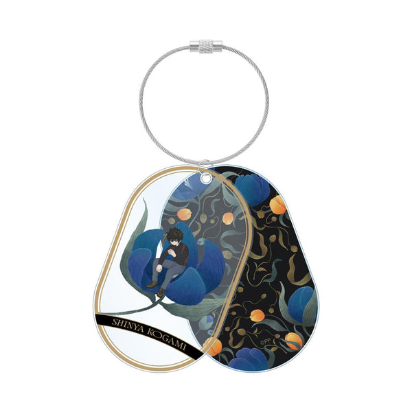 『PSYCHO-PASS サイコパス PROVIDENCE』狡噛 慎也 Botania 2連ワイヤーBIGアクリルキーホルダー【202511再販】