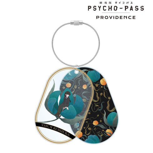 『PSYCHO-PASS サイコパス PROVIDENCE』六合塚 弥生 Botania 2連ワイヤーBIGアクリルキーホルダー【202511再販】