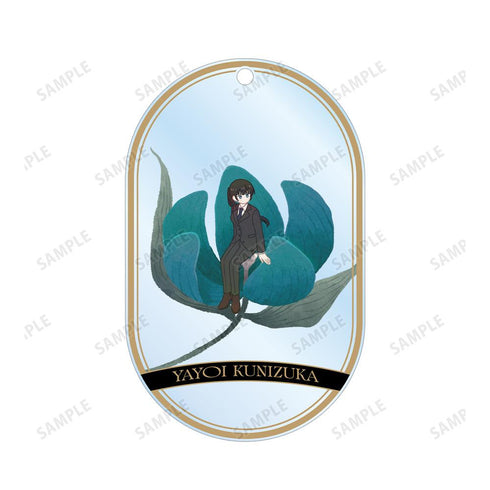 『PSYCHO-PASS サイコパス PROVIDENCE』六合塚 弥生 Botania 2連ワイヤーBIGアクリルキーホルダー【202511再販】