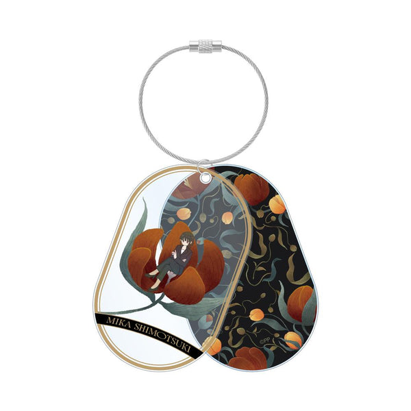 『PSYCHO-PASS サイコパス PROVIDENCE』霜月 美佳 Botania 2連ワイヤーBIGアクリルキーホルダー【202511再販】