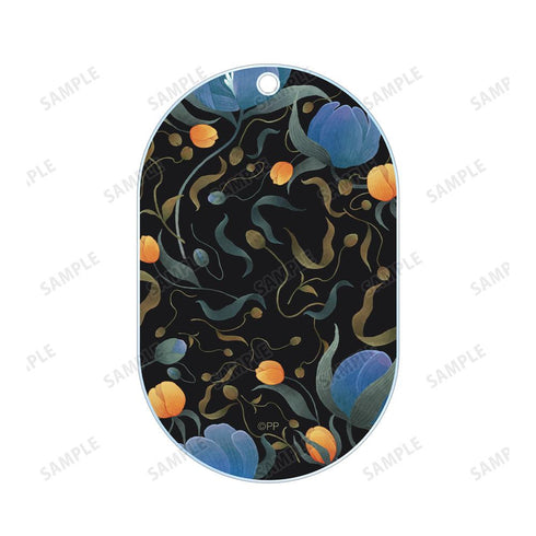 『PSYCHO-PASS サイコパス PROVIDENCE』煇・ワシリー・イグナトフ Botania 2連ワイヤーBIGアクリルキーホルダー【202511再販】