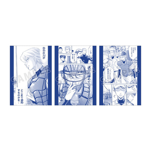 『原作ダイヤのA actII』奥村光舟 ブロマイド3枚セット