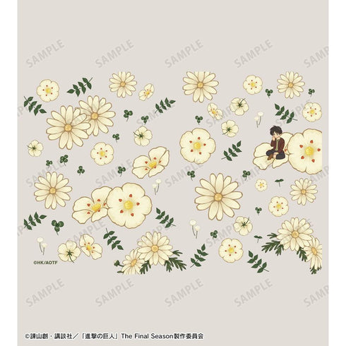 『進撃の巨人』エレン Botania 第2弾 ヌバック調4ポケットパスケース【202604再販】