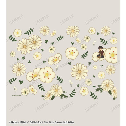 『進撃の巨人』エレン Botania 第2弾 ヌバック調4ポケットパスケース【202412再販】