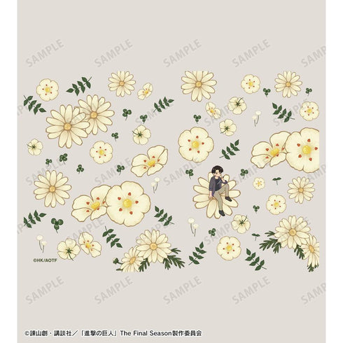 《进击的巨人》利威尔 Botania 第2弹 麂皮风格4口袋卡包【202604再版】