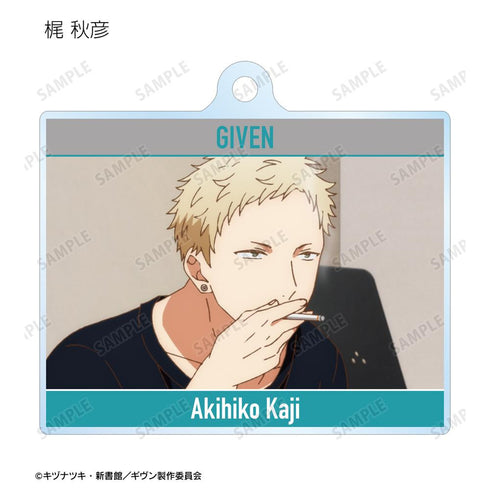 『ギヴン 柊mix』トレーディング場面写アクリルキーホルダー(単位/BOX)【202511再販】