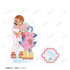 『デジモンアドベンチャー』描き下ろし 武之内空&ピヨモン 25th Anniversary ver. 特大アクリルスタンド【202503再販】