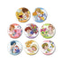 『デジモンアドベンチャー』描き下ろし 25th Anniversary ver. トレーディング缶バッジ ver.A(単位/BOX)【202503再販】