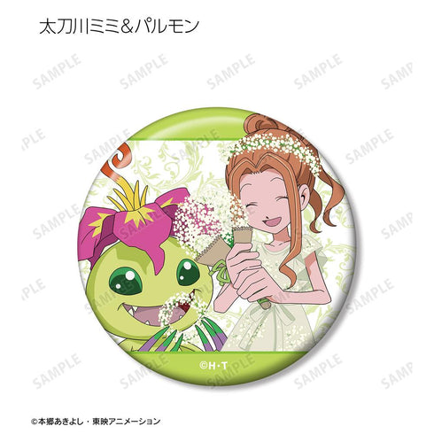 『デジモンアドベンチャー』描き下ろし 25th Anniversary ver. トレーディング缶バッジ ver.A(単位/BOX)【202503再販】
