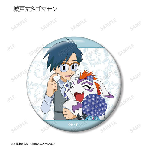 『デジモンアドベンチャー』描き下ろし 25th Anniversary ver. トレーディング缶バッジ ver.A(単位/BOX)