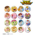 『デジモンアドベンチャー』描き下ろし 25th Anniversary ver. トレーディング缶バッジ ver.B(単位/BOX)【202503再販】