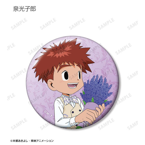 『デジモンアドベンチャー』描き下ろし 25th Anniversary ver. トレーディング缶バッジ ver.B(単位/BOX)【202503再販】