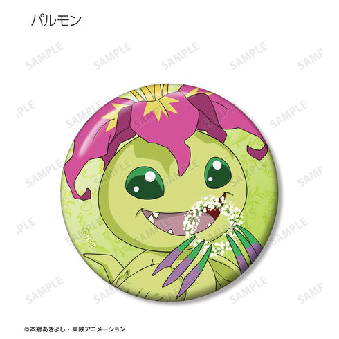 『デジモンアドベンチャー』描き下ろし 25th Anniversary ver. トレーディング缶バッジ ver.B(単位/BOX)【202503再販】