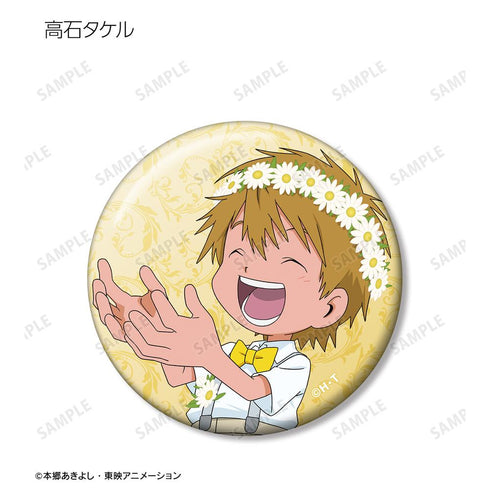 『デジモンアドベンチャー』描き下ろし 25th Anniversary ver. トレーディング缶バッジ ver.B(単位/BOX)【202503再販】
