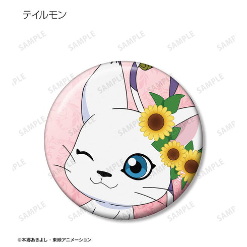 『デジモンアドベンチャー』描き下ろし 25th Anniversary ver. トレーディング缶バッジ ver.B(単位/BOX)【202503再販】