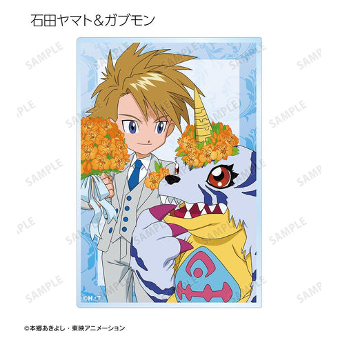 『デジモンアドベンチャー』描き下ろし 25th Anniversary ver. トレーディングアクリルカード(単位/BOX)