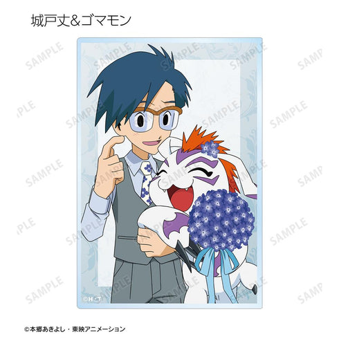 『デジモンアドベンチャー』描き下ろし 25th Anniversary ver. トレーディングアクリルカード(単位/BOX)