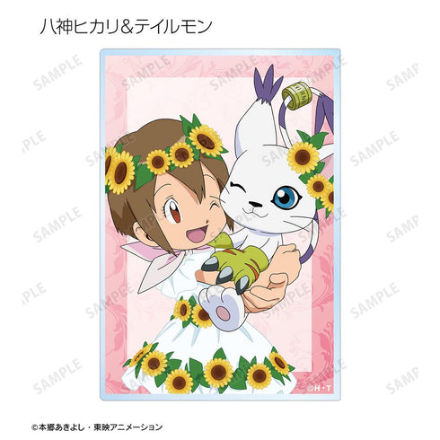 『デジモンアドベンチャー』描き下ろし 25th Anniversary ver. トレーディングアクリルカード(単位/BOX)