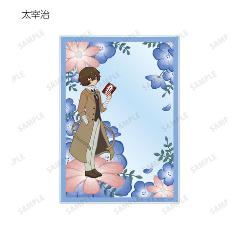『文豪ストレイドッグス』トレーディング Botania アクリルカード(単位/BOX)【202508再販】
