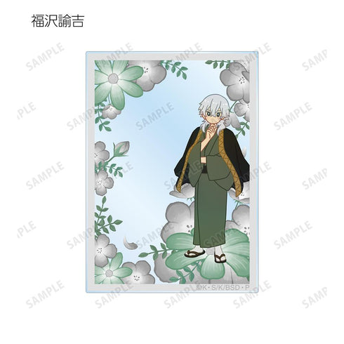 『文豪ストレイドッグス』トレーディング Botania アクリルカード(単位/BOX)【202601再販】