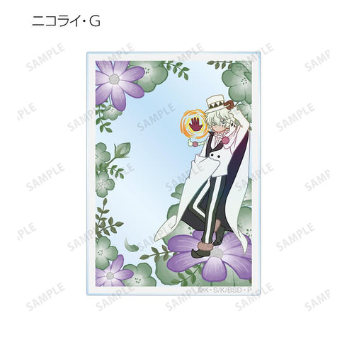 『文豪ストレイドッグス』トレーディング Botania アクリルカード(単位/BOX)