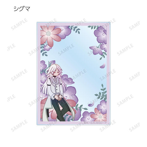 『文豪ストレイドッグス』トレーディング Botania アクリルカード(単位/BOX)【202508再販】