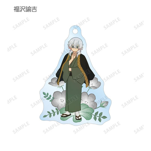 『文豪ストレイドッグス』トレーディング Botania アクリルキーホルダー(単位/BOX)【202508再販】