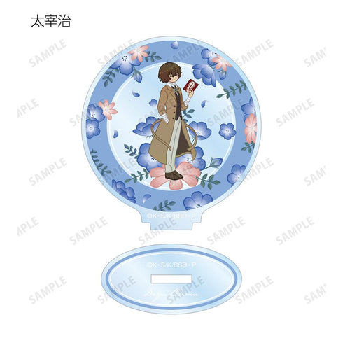 『文豪ストレイドッグス』トレーディング Botania アクリルスタンド(単位/BOX)【202601再販】