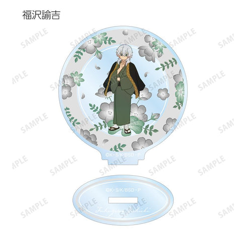 『文豪ストレイドッグス』トレーディング Botania アクリルスタンド(単位/BOX)【202601再販】