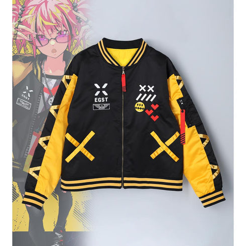 『EGOIST』BANG!!! スカジャンユニセックス