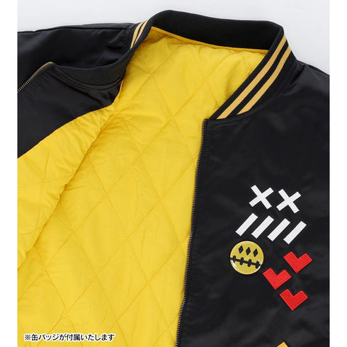 『EGOIST』BANG!!! スカジャンユニセックス