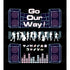 《Love Live! 虹咲学园校园偶像同好会 NEXT SKY》Go Our Way! 女款T恤【202605再版】