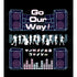 『ラブライブ!虹ヶ咲学園スクールアイドル同好会 NEXT SKY』Go Our Way! Tシャツレディース【202503再販】