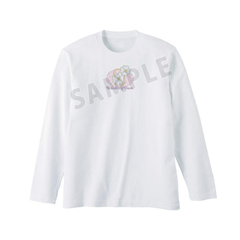 『しゅごキャラ!』ハンプティ・ロック&ダンプティ・キー ロングTシャツユニセックス【202503再販】