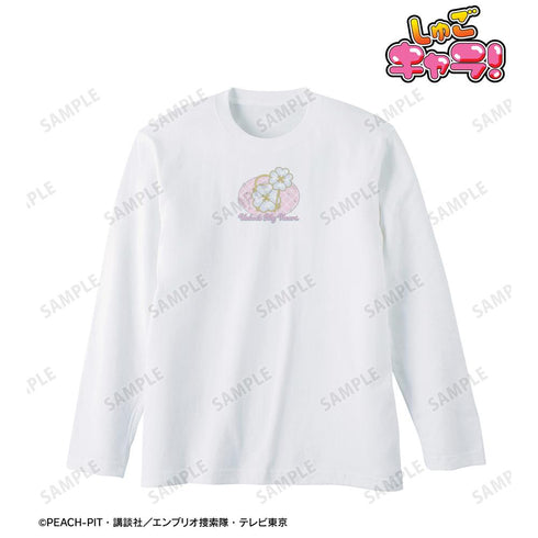 『しゅごキャラ!』ハンプティ・ロック&ダンプティ・キー ロングTシャツユニセックス【202503再販】