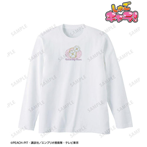 『しゅごキャラ!』ハンプティ・ロック&ダンプティ・キー ロングTシャツユニセックス【202606再販】