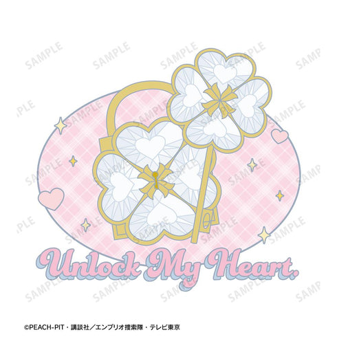 『しゅごキャラ!』ハンプティ・ロック&ダンプティ・キー ロングTシャツユニセックス【202503再販】
