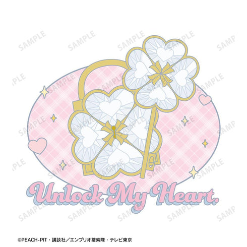 『しゅごキャラ!』ハンプティ・ロック&ダンプティ・キー ロングTシャツユニセックス【202606再販】