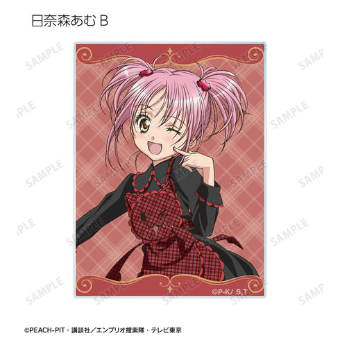 『しゅごキャラ!』トレーディングアクリルカード(単位/BOX)【202507再販】
