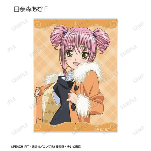 『しゅごキャラ!』トレーディングアクリルカード(単位/BOX)【202507再販】
