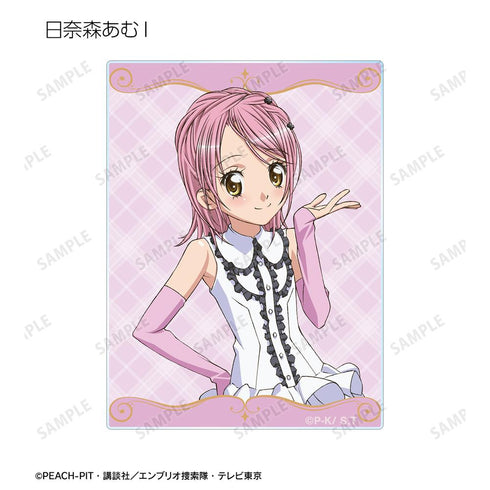 『しゅごキャラ!』トレーディングアクリルカード(単位/BOX)【202507再販】