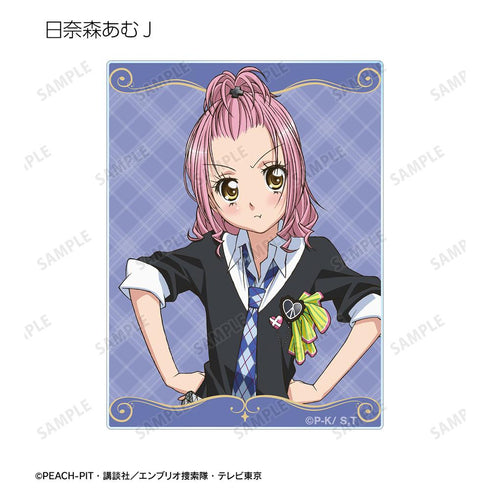 『しゅごキャラ!』トレーディングアクリルカード(単位/BOX)【202507再販】