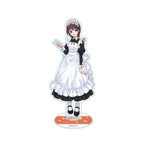 『ガールズバンドクライ』描き下ろし 井芹 仁菜 メイド風ver. 特大アクリルスタンド【202502再販】