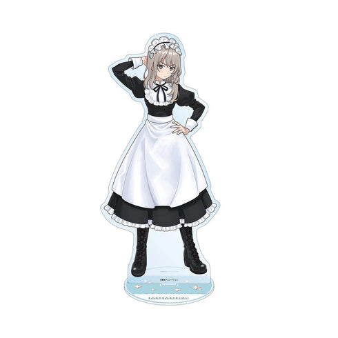 『ガールズバンドクライ』描き下ろし 河原木 桃香 メイド風ver. 特大アクリルスタンド【202502再販】