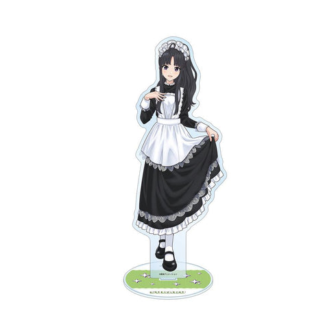 『ガールズバンドクライ』描き下ろし 安和 すばる メイド風ver. 特大アクリルスタンド【202502再販】