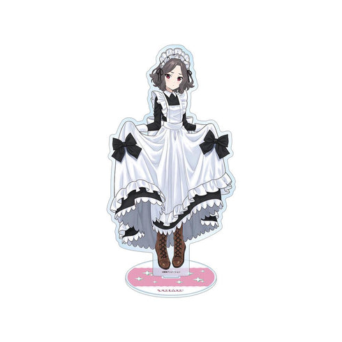 『ガールズバンドクライ』描き下ろし 海老塚 智 メイド風ver. 特大アクリルスタンド
