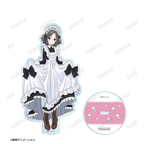 『ガールズバンドクライ』描き下ろし 海老塚 智 メイド風ver. 特大アクリルスタンド【202502再販】