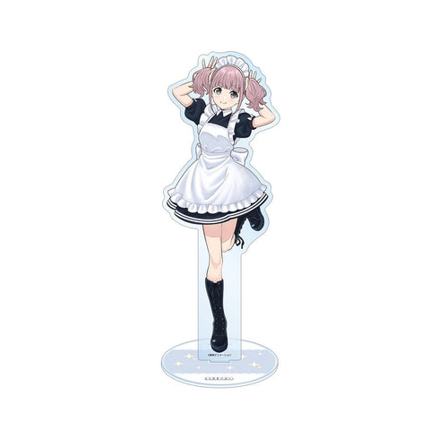 『ガールズバンドクライ』描き下ろし ヒナ メイド風ver. 特大アクリルスタンド【202502再販】